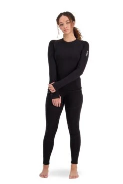 Mons Royale - Olympus LS - Naisten Merinovillainen Aluspaita -Swix || Mons Royale || Odlo 100018 1165 001 20392d66917e363e0ed68ee3cf46705d 3