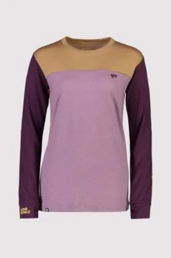 Mons Royale - Yotei BF Tech LS - Naisten Merinovillainen Aluspaita -Swix || Mons Royale || Odlo 100022 1125 935 6643bc5cc8b36e19ac95c1c1ae6b444a 4