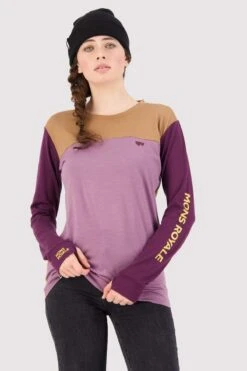 Mons Royale - Yotei BF Tech LS - Naisten Merinovillainen Aluspaita -Swix || Mons Royale || Odlo 100022 1125 935 d3fa0fb6c41f0610c6acabf55271b8da 2