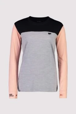 Mons Royale - Yotei BF Tech LS - Naisten Merinovillainen Aluspaita -Swix || Mons Royale || Odlo 100022 1125 943 72716b754d7d5526adc5d06e3a457bd9 3