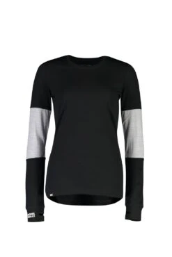 Mons Royale Cornice LS Naisten Merinovillainen Aluspaita -Swix || Mons Royale || Odlo 100026 1005 064 2484cce2df540426c91aafd1b80b9935 3