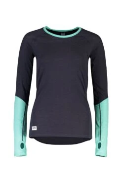 Mons Royale Bella Tech LS Naisten Merinovillainen Paita -Swix || Mons Royale || Odlo 100029 1017 171 82b99753a8a7ad9db9e372a47eb7ae6f 4