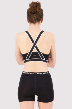 Mons Royale Stella X-Back Bra (W) -Swix || Mons Royale || Odlo 100040 1169 001 707b5dde668874f97e49491844ea2f63 2