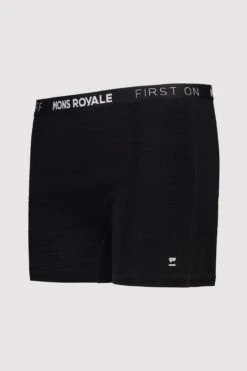 Mons Royale Hannah Hot Pant Naisten Merinovillaiset Alushousut -Swix || Mons Royale || Odlo 100041 1169 001 4f464ede17d706a15a859e49cb16f539 3