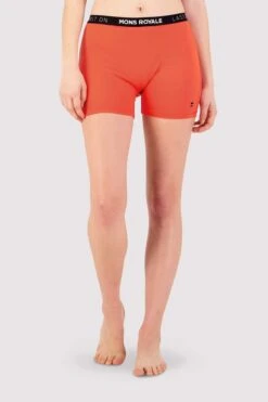 Mons Royale Hannah Hot Pant Naisten Merinovillaiset Alushousut