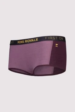 Mons Royale - Sylvia Boyleg - Naisten Merinovillaiset Alushousut -Swix || Mons Royale || Odlo 100043 1169 946 8980a51f1c102f9d8244fac00c71cfd1 3