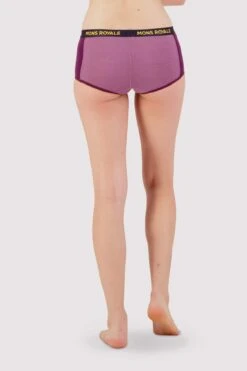 Mons Royale - Sylvia Boyleg - Naisten Merinovillaiset Alushousut -Swix || Mons Royale || Odlo 100043 1169 946 8a43e1c69b6e20934548c103cd605c47 2