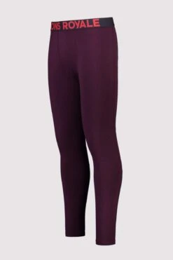 Mons Royale - Olympus Legging - Miesten Merinovillaiset Pitkät Kalsarit -Swix || Mons Royale || Odlo 100069 1169 934 dada349ea3bbd86f2c0cd56d3e2ba51f 4