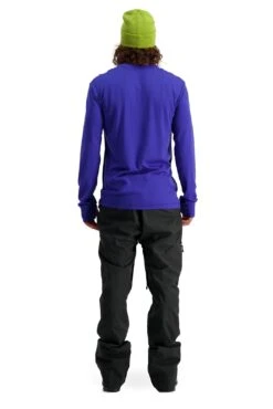 Mons Royale Yotei Tech LS Miesten Merinovillainen Aluspaita -Swix || Mons Royale || Odlo 100072 1115 163 e49d844e6155beb82ef2149bd0791122 3