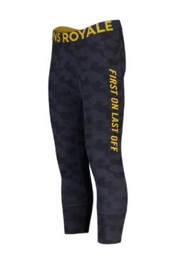 Mons Royale Shaun-off 3/4 Legging Miesten Merinovillaiset Alushousut -Swix || Mons Royale || Odlo 100076 1075 166 7269478ac84f120534814fbbb9c232da 4