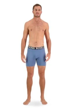 Mons Royale - Hold´em Boxer- Miesten Merinovillaiset Boxerit -Swix || Mons Royale || Odlo 100088 1169 376 c639484e18fb3bbae8c06ec8c9937bf9 4