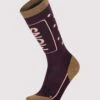 Mons Royale - Mons Tech Cushion Sock - Naisten Merinovillainen Laskettelusukka -Swix || Mons Royale || Odlo 100129 1087 648 15e659444675c01cfafd0b537159a043 1