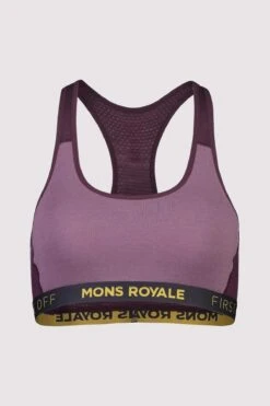 Mons Royale - Sierra Sports Bra - Merinovillaiset Urheiluliivit -Swix || Mons Royale || Odlo 100167 1169 946 6f62dff734567222123a00f5f6c2772a 3