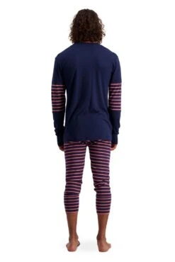 Mons Royale Alta Tech LS Crew Miesten Merinovillainen Aluspaita -Swix || Mons Royale || Odlo 100385 1017 199 8771677701875a833479280e30547e6a 4