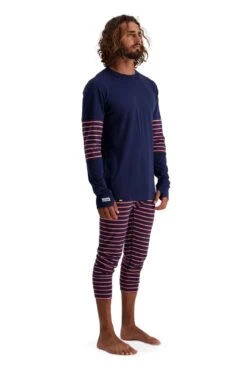 Mons Royale Alta Tech LS Crew Miesten Merinovillainen Aluspaita -Swix || Mons Royale || Odlo 100385 1017 199 bd608143caefb51c6fb8cfe68be57b55 3