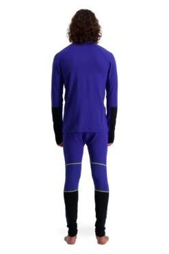 Mons Royale Olympus 3.0 LS Miesten Merinovillainen Aluspaita -Swix || Mons Royale || Odlo 100388 1071 163 392905cc16cc8862db2648345a8c3e1c 4