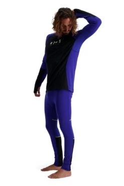 Mons Royale Olympus 3.0 LS Miesten Merinovillainen Aluspaita -Swix || Mons Royale || Odlo 100388 1071 163 6276c95575663fc9288f5f6d7f0c2d97 5