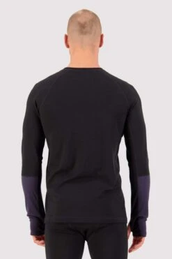 Mons Royale - Olympus LS - Miesten Merinovillainen Aluspaita -Swix || Mons Royale || Odlo 100388 1165 119 1ec406ab1dce978090de7e5777afae2a 2