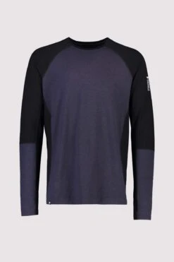 Mons Royale - Olympus LS - Miesten Merinovillainen Aluspaita -Swix || Mons Royale || Odlo 100388 1165 119 6f27b37f5963a11fbb5599767449a68e 3