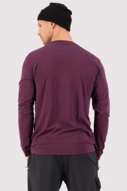 Mons Royale - Icon LS - Miesten Merinovillainen Aluspaita -Swix || Mons Royale || Odlo 100389 1170 648 05e190ddc6b02b2ee532da0cc747ca1c 2