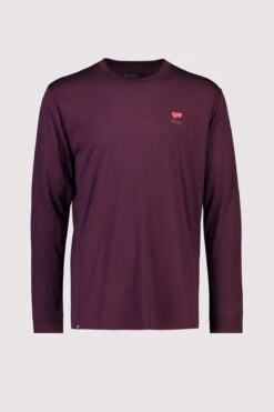 Mons Royale - Icon LS - Miesten Merinovillainen Aluspaita -Swix || Mons Royale || Odlo 100389 1170 648 f0125738a7ce4df0c9d622d67c53c752 3