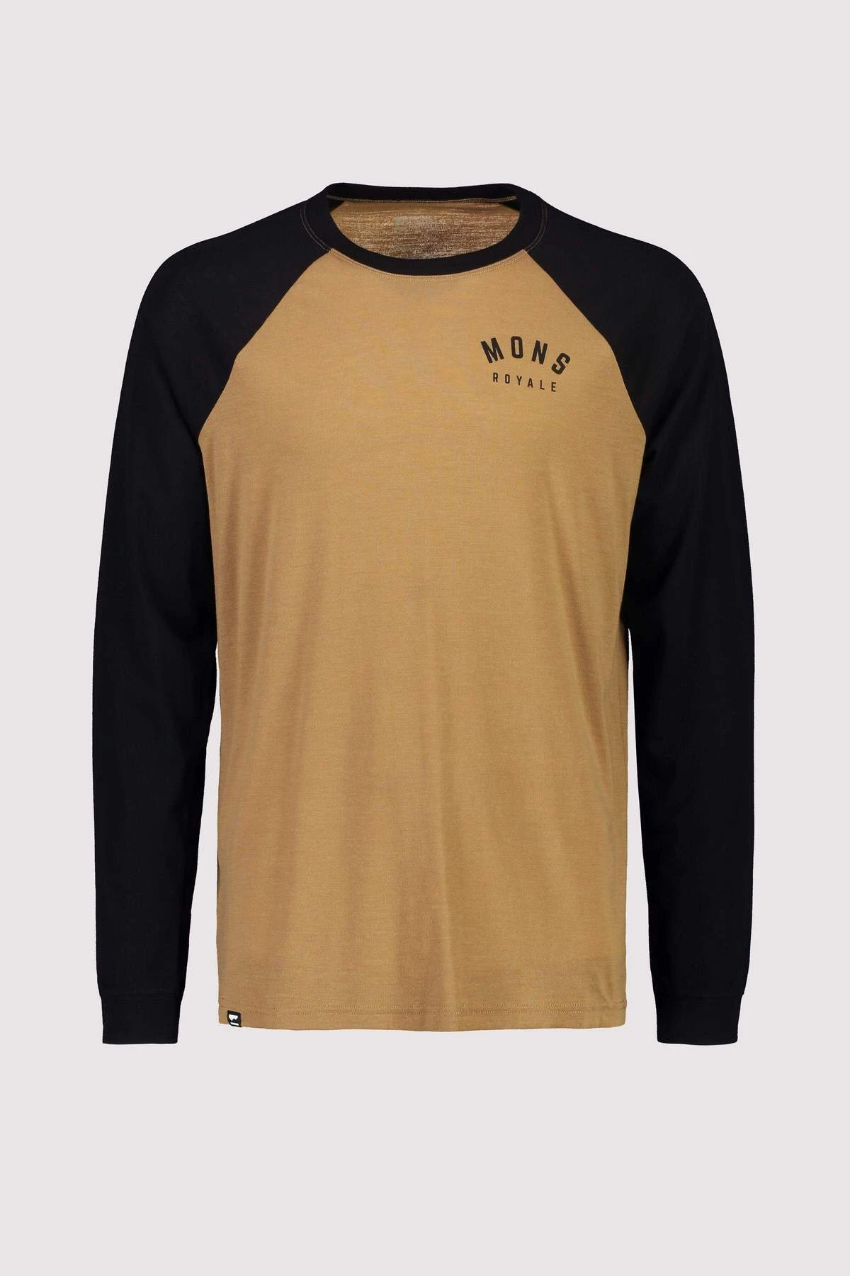 Mons Royale - Icon Raglan - Miesten Merinovillainen Aluspaita 5 Mons Royale - Icon Raglan - Miesten Merinovillainen Aluspaita - Image 3