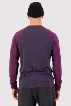 Mons Royale - Icon Raglan - Miesten Merinovillainen Aluspaita -Swix || Mons Royale || Odlo 100497 1090 934 a01238d48ed513d9b73efe26ebbcfc4f 2