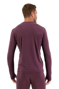 Mons Royale - Cascade Merino Flex 200 LS - Miesten Merinovillainen Aluspaita -Swix || Mons Royale || Odlo 100499 1165 572 ee908fbe95025f0b57c783fae0debc15 2