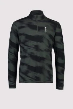 Mons Royale - Cascade Merino Flex 200 1/4 Zip - Miesten Merinovillainen Aluspaita -Swix || Mons Royale || Odlo 100500 2165 941 9166407f5b84b65920aec6e7f32892e3 3