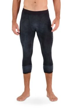 Mons Royale - Cascade Merino Flex 200 3/4 Legging - Miesten Merinovillaiset Alushousut