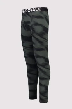 Mons Royale - Cascade Merino Flex 200 Legging - Miesten Pitkälahkeiset Merinovillaiset Alushousut -Swix || Mons Royale || Odlo 100502 2169 941 a4b9aa225871f4f4a4332730ae121d3e 3