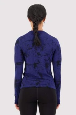 Mons Royale - Cascade Merino Flex 200 LS - Naisten Merinovillainen Välipaita -Swix || Mons Royale || Odlo 100503 2165 942 977e7c6c136e6ebaecf0b6945adbac1e 3