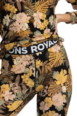 Mons Royale - Cascade Merino Flex 200 Legging - Naisten Merinovillaiset Alushousut -Swix || Mons Royale || Odlo 100505 2169 584 8123906616c6456fec549379dc7bae2a 4