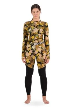 Mons Royale - Cascade Merino Flex 200 Legging - Naisten Merinovillaiset Alushousut -Swix || Mons Royale || Odlo 100505 2169 584 e2421d87deb9139b39efd885f42e2f24 3