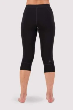 Mons Royale - Cascade Merino Flex 200 Legging 3/4 - Naisten Merinovillaiset Alushousut -Swix || Mons Royale || Odlo 100506 1169 001 1e9685783d2533130952817e600941bd 2