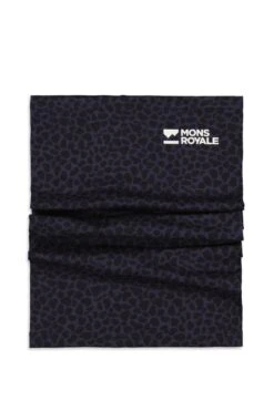 Mons Royale - Daily Dose Merino Flex 200 Neckwarmer - Merinovillainen Tuubihuivi