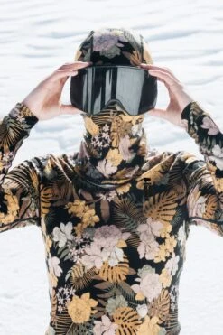 Mons Royale - Santa Rosa Merino Flex 200 Balaclava - Merinovillainen Balaclava / Huppu -Swix || Mons Royale || Odlo 100509 2171 584 2915e136ba7626079862175d0b3b645c 4