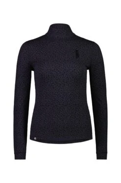 Mons Royale - Cascade Merino Flex 200 LS Mock Neck - Naisten Merinovillainen Välipaita -Swix || Mons Royale || Odlo 100620 2165 582 4e9e5eadca62f223ed359075caf525ae 4