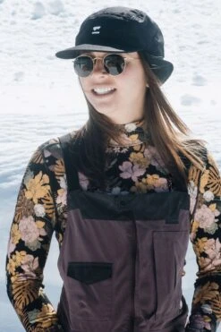 Mons Royale - Cascade Merino Flex 200 LS Mock Neck - Naisten Merinovillainen Välipaita -Swix || Mons Royale || Odlo 100620 2165 584 063314b3e26c9af995677dbaf7f6c105 11