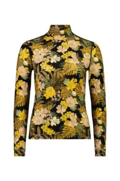 Mons Royale - Cascade Merino Flex 200 LS Mock Neck - Naisten Merinovillainen Välipaita -Swix || Mons Royale || Odlo 100620 2165 584 779dafb4214df61dcbdbe83e157f746c 9