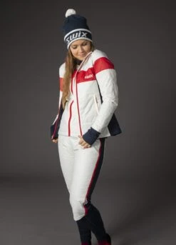 Swix Surmount Primaloft Vest - Naisten Hiihtoliivi -Swix || Mons Royale || Odlo 12277 00025 dafec2337956feef4e0fe3ff7e993221 4