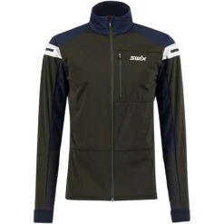 Swix Dynamic Jacket Miesten Hiihtotakki