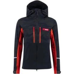 Swix Surmount Soft Shield Jacket Miesten Hiihtotakki