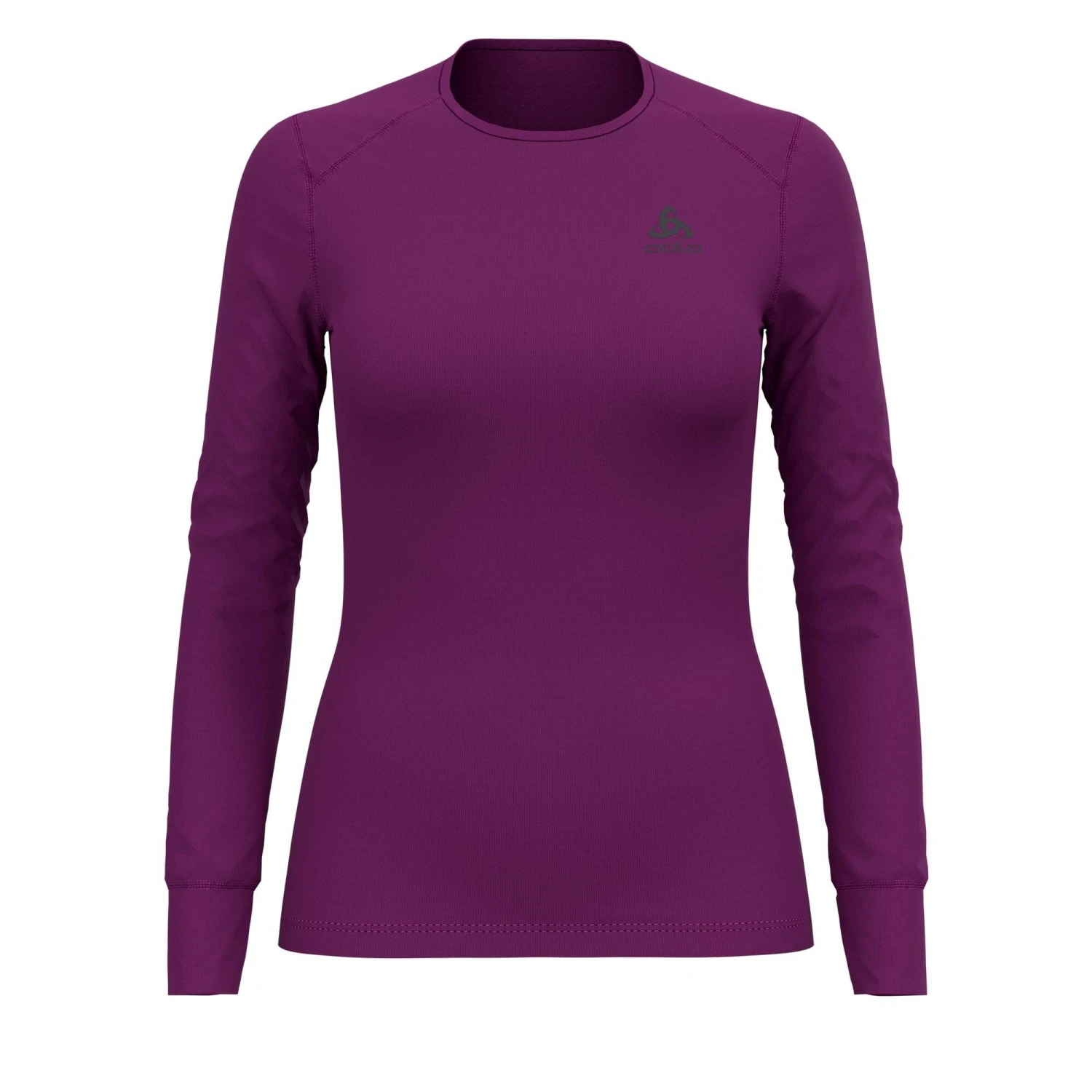 Odlo Active Warm Eco LS Baselayer Top Naisten Tekninen Aluspaita 3 Odlo Active Warm Eco LS Baselayer Top Naisten Tekninen Aluspaita