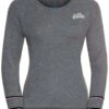 Odlo Active Warm Originals ECO LS Naisten Tekninen Aluspaita -Swix || Mons Royale || Odlo 159291 10183 41adde4aed6f21d8237c5d7ffbf60b01 1