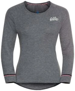 Odlo Active Warm Originals ECO LS Naisten Tekninen Aluspaita