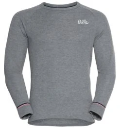 Odlo The Active Warm Originals ECO L/S Miesten Tekninen Aluspaita