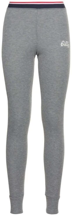 Odlo Active Warm Originals ECO Bottom Lenght Naisten Tekninen Alushousu