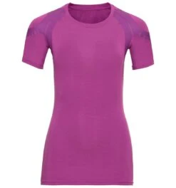 Odlo Slim Crew Neck S/s (W)