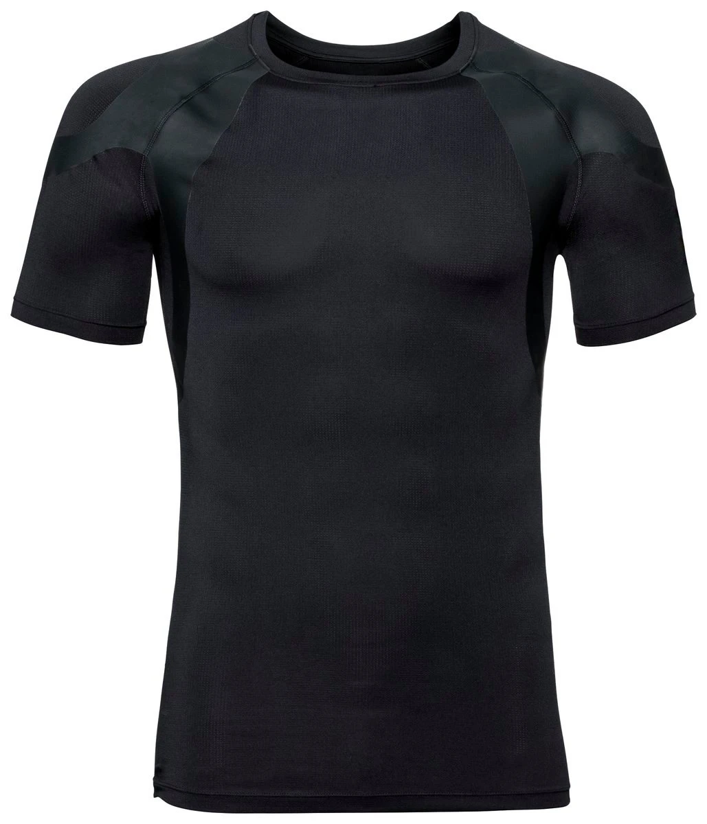 Odlo Active Spine Light Baselayer T-Shirt - Miesten Tekninen T-paita 3 Odlo Active Spine Light Baselayer T-Shirt - Miesten Tekninen T-paita
